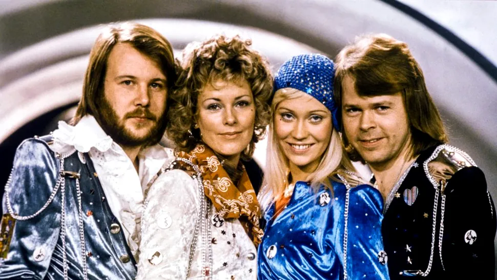 ABBA lansează noi piese săptămâna viitoare, după aproape 40 de ani