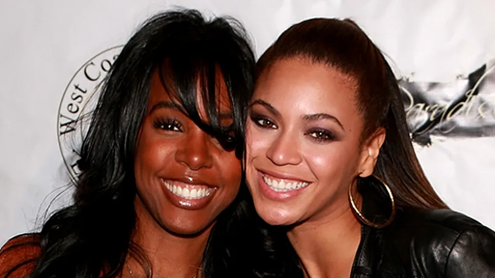 Kelly Rowland a recunoscut că o invidiază pe Beyonce! (Audio)