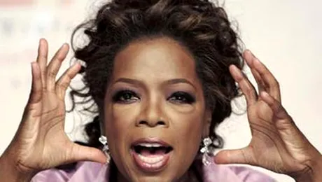 Oprah Winfrey data in judecata pentru 1 trilion de dolari