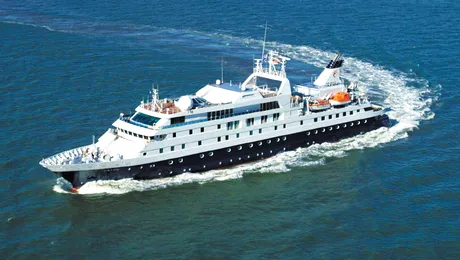 Navă de croazieră rusă, lăsată în derivă de două săptămâni