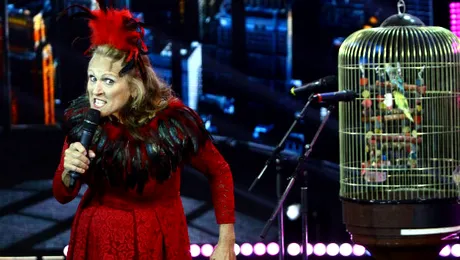 „iUmor”: O concurentă din America imită diferite sunete de păsări