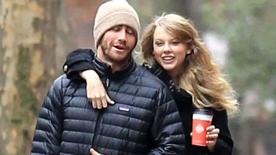 Taylor Swift şi Jake Gyllenhaal s-au despărţit