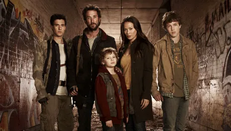 Falling Skies – invazia extraterestră începe pe 19 iunie!