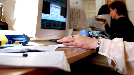 Autoritatile blocheaza conturile celor care au impozite neplatite