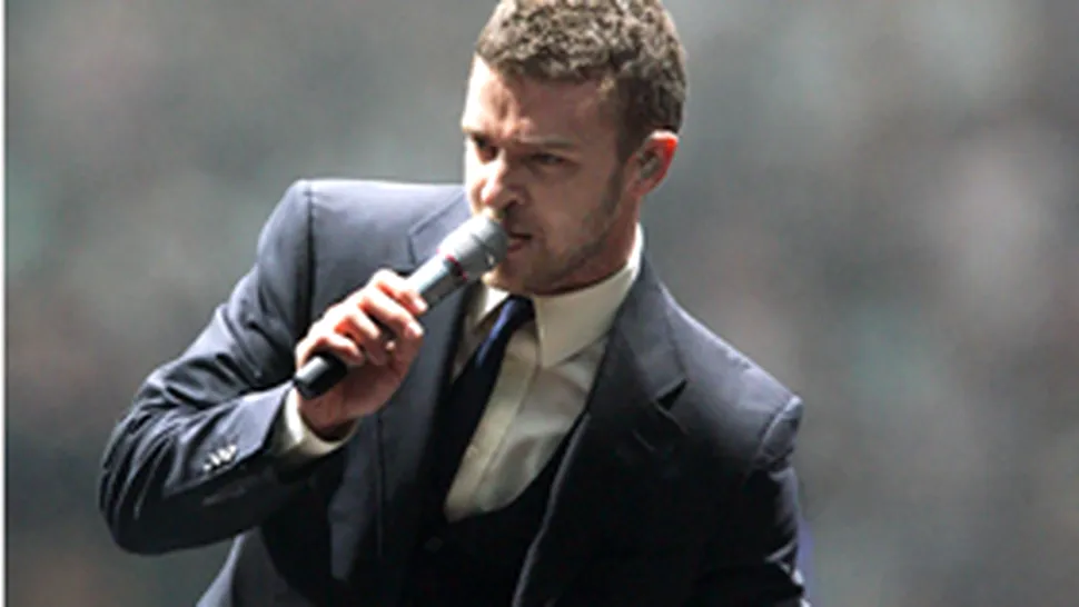 Justin Timberlake le pregateste fanilor tequila