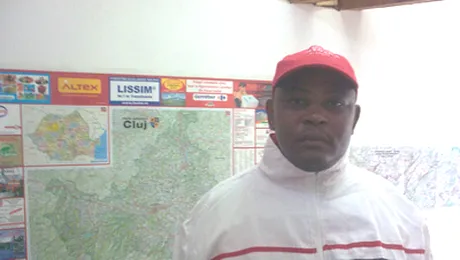 Un tanar din Congo avanseaza in PSD!