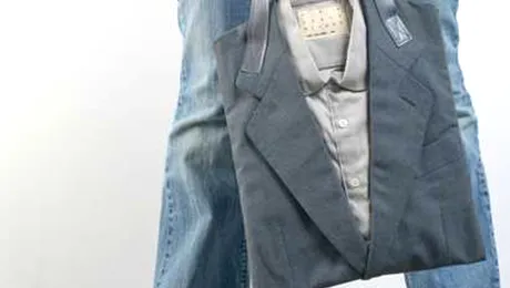 Iata costumul – sacosa, util la shopping! (Poze)