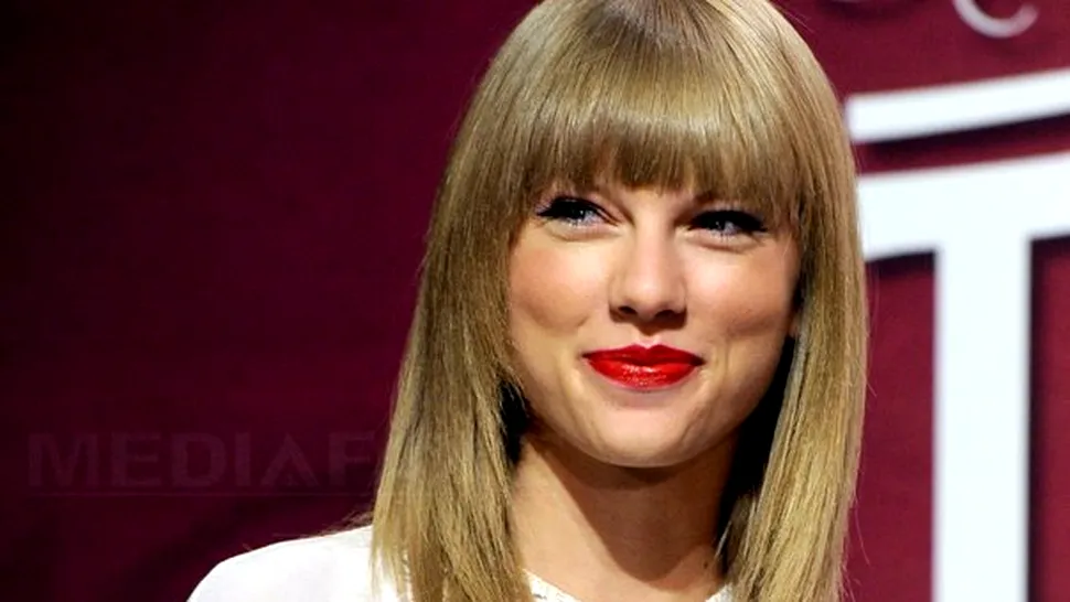 Taylor Swift a stabilit două noi recorduri mondiale - VIDEO