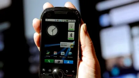 Android a castigat pozitia de lider pe piata smartphone