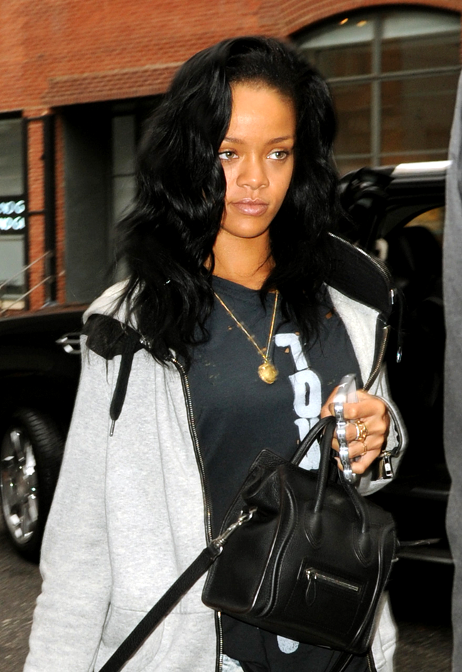 HEPTA: Rihanna
