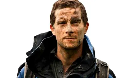 Bear Grylls l-a salvat de la moarte pe un erou din Clubul Colectiv!