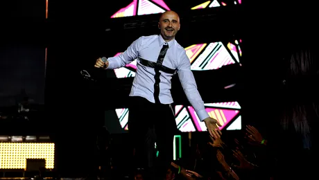 Călin Goia (Voltaj) are planuri mari pentru Eurovisionul din Austria: “Ne gândim cum să facem încât să ajungem cât mai sus!”