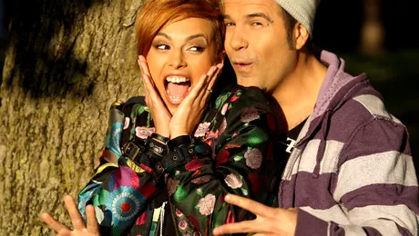 Edi Stancu, un viitor tătic fericit (interviu)