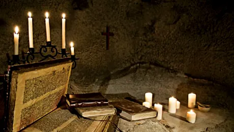 Codex Gigas: Biblia diavolului