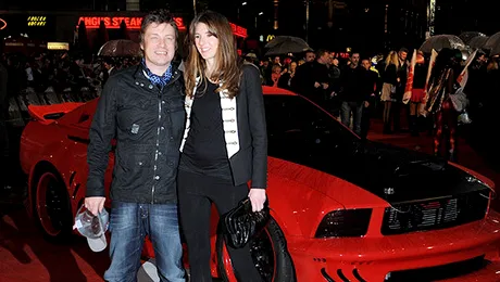 Jamie Oliver are pedepse ”iuți” pentru copii săi