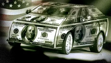 Americanii au „papat” banii programului Rabla intr-o luna
