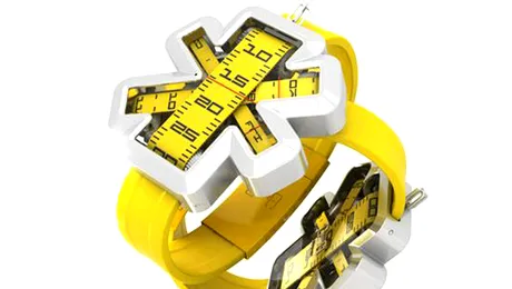 Stiai ca poti masura timpul, literalmente?