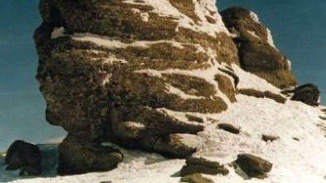 Pe Vf. Omu se anunta ninsoare, in acest week-end