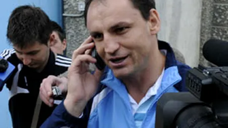 Dobos: „Vreau sa joc fotbal din nou in sase luni” (GSP)