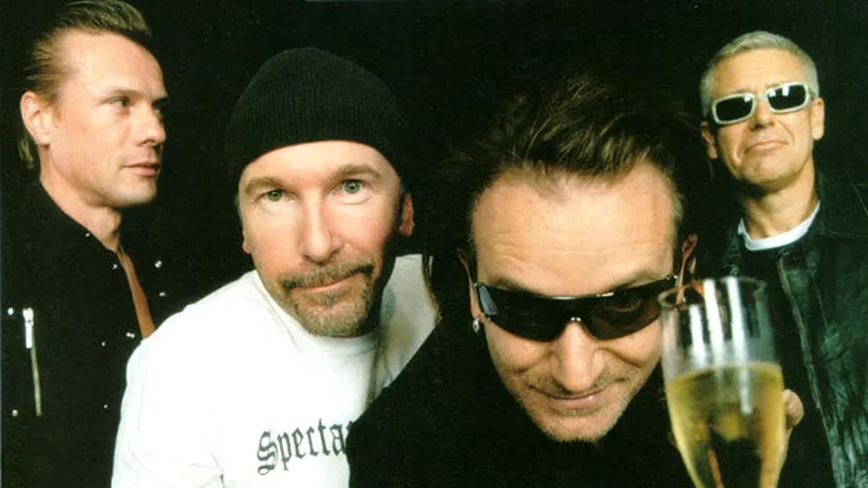 Cel mai bun material discografic din ultimii 25 de ani apartine trupei U2