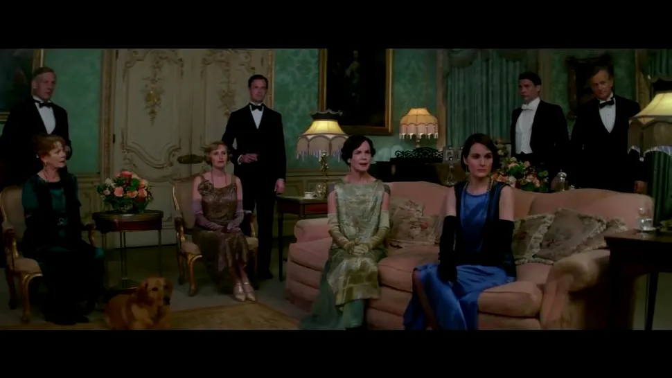 Trailerul filmului „Downton Abbey: A New Era” a fost lansat (Video)