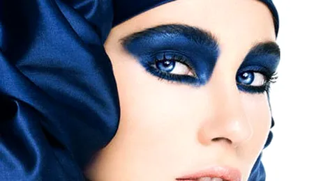 Machiajul Pop Art (poze)