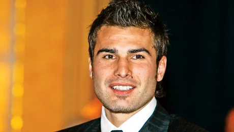 „L’Inchino”, vinul campionilor marca Adi Mutu