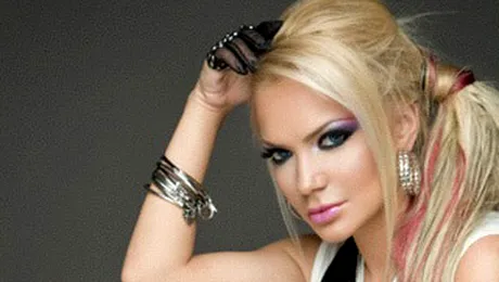 Andreea Antonescu se marita!