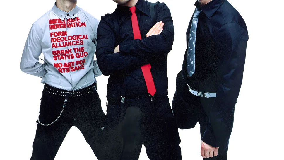 Green Day a fost desemnata cea mai buna trupa din ultimii 10 ani!