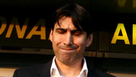 Victor Piturca spune adio nationalei