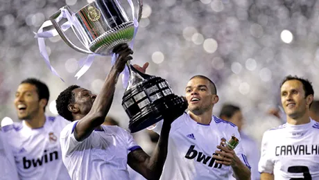 Barcelona – Real Madrid: 0-1! Galacticii au castigat Cupa Regelui! (Video)