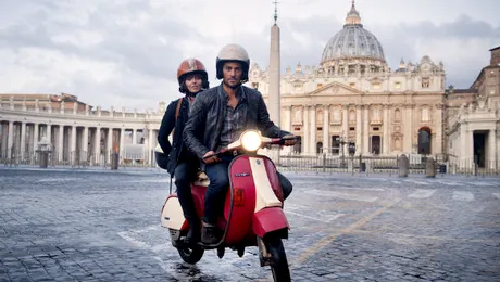 Porniţi Pe urmele misterelor alături de doi căutători de comori – FOTO