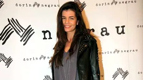 Monica Columbeanu se gandeste la adoptie!