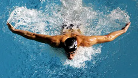 Phelps, suspendat trei luni (EVZ)