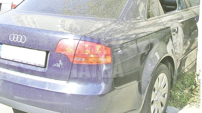 Masina Biancai Dragusanu