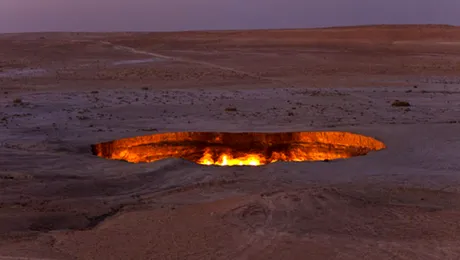 11 țări care sunt cel mai puțin vizitate