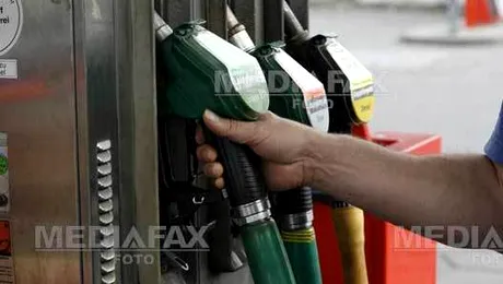 Motorina în România, mai scumpă decât în Luxemburg