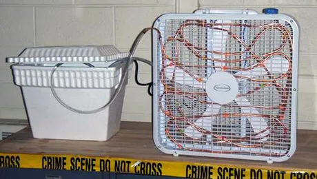 Scapa de canicula! Fa-ti singur o instalatie de aer conditionat (Video)