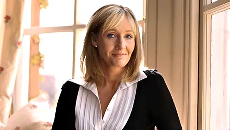 Autoarea volumelor „Harry Potter”, acuzata de plagiat