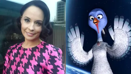 De ce nu mai mănâncă Andreea Marin carne!