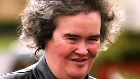 Susan Boyle nu mai are voie sa isi vada familia