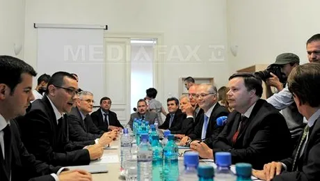 FMI a aprobat a cincea revizuire a acordului cu România