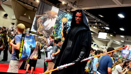 Comic Con 2012, noutăți din lumea divertismentului și a cinematografiei (Poze)