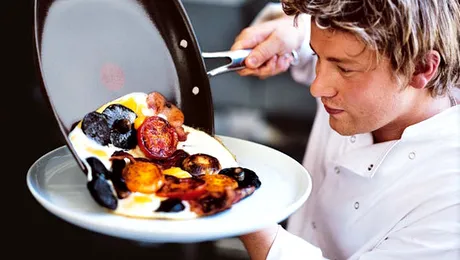 Jamie Oliver crede că zahărul ar trebui impozitat