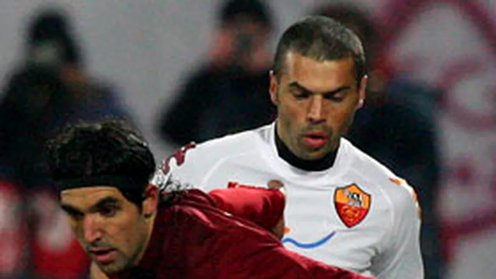 CFR Cluj - AS Roma 1-3 (Prosport)