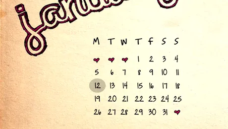 Ce s-a intamplat astazi, 12 ianuarie?