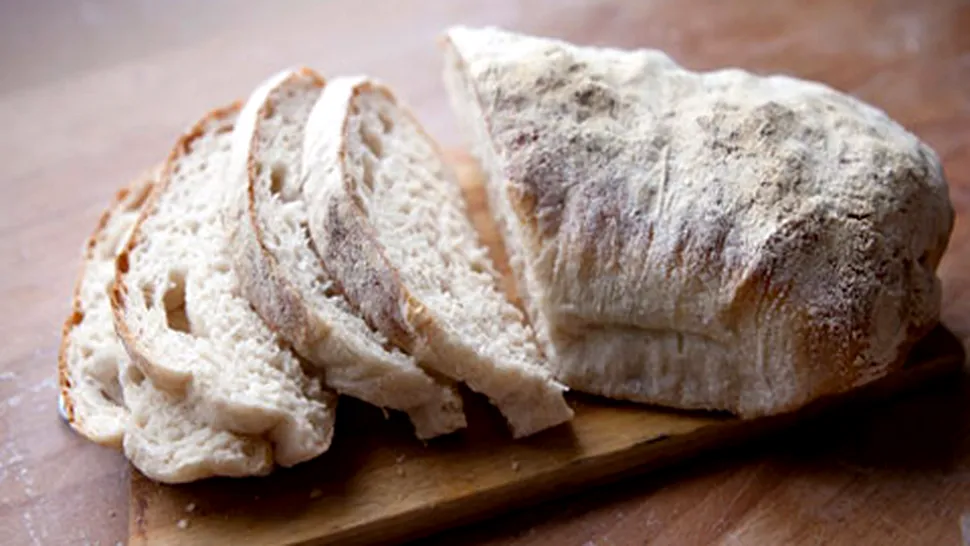 4 motive pentru care nu ar trebui să mănânci pâine