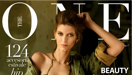 A apărut un nou număr al revistei The ONE!