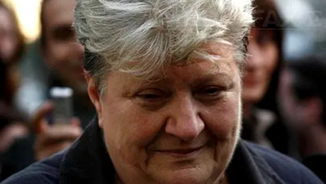 Ioana Maria Vlas a fost eliberata