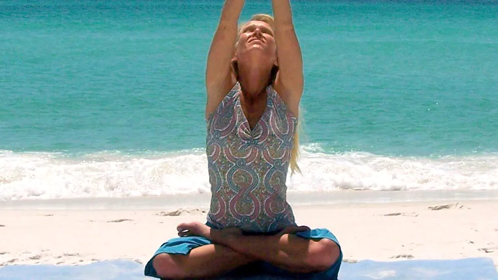 Beneficiile sedintelor de yoga!